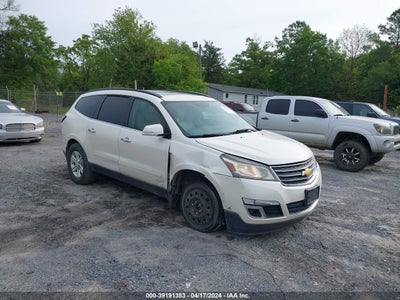 CHEVROLET TRAVERSE 2014