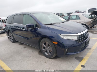 HONDA ODYSSEY 2021
