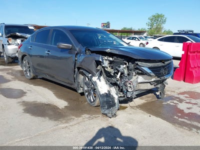 NISSAN ALTIMA 2018