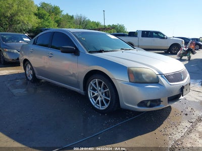 MITSUBISHI GALANT 2011