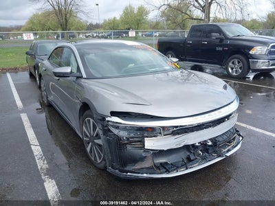 LUCID AIR 2023