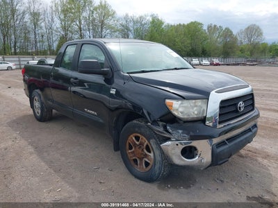TOYOTA TUNDRA 2008
