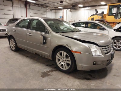 Ford Fusion 2008
