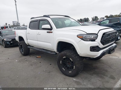Toyota Tacoma 2016