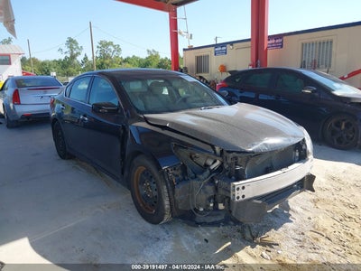 Nissan Altima 2016