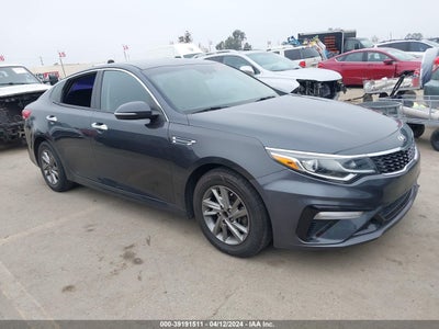 Kia Optima 2019