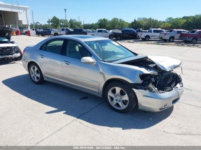 Acura Rl 2006