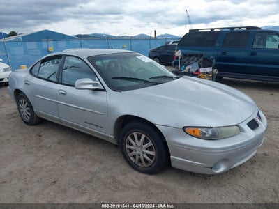 Pontiac Grand prix 2002