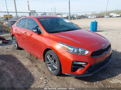 KIA FORTE 2021