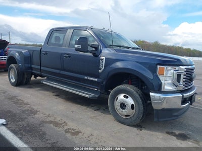 FORD F-350 2022