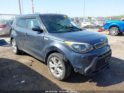 KIA SOUL 2015