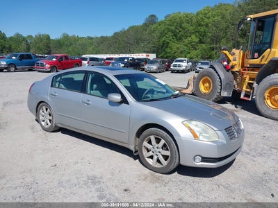 Nissan Maxima 2006
