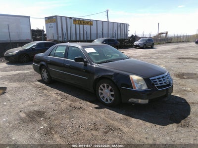 Cadillac Dts 2010