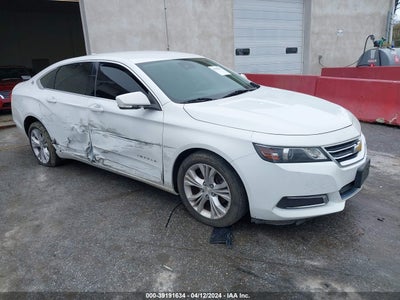 CHEVROLET IMPALA 2014