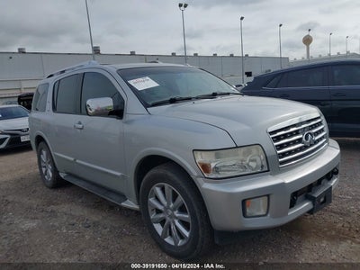 INFINITI QX56 2010
