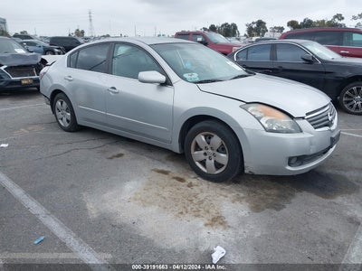 NISSAN ALTIMA 2008