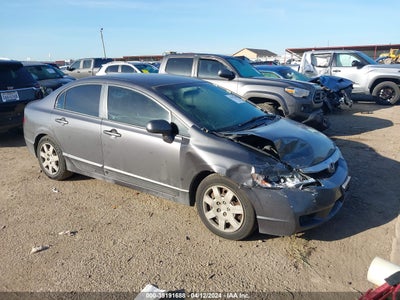 HONDA CIVIC 2009
