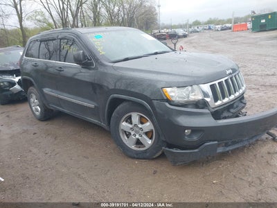 Jeep Grand cherokee 2011