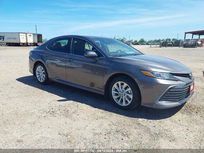 Toyota Camry 2024