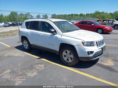Jeep Compass 2014