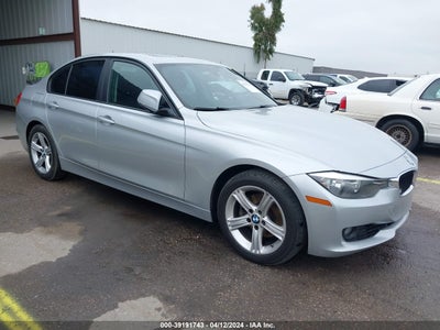 BMW 328I 2014
