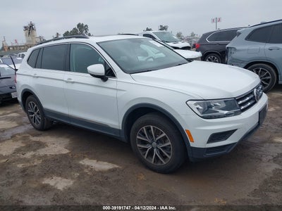 VOLKSWAGEN TIGUAN 2020