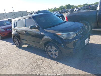 Kia Soul 2014