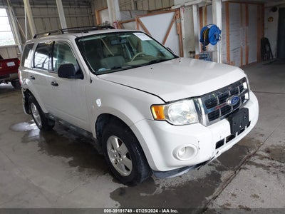 FORD ESCAPE 2011