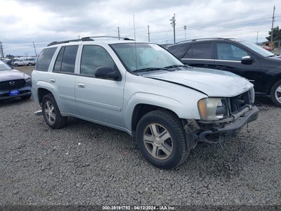 CHEVROLET TRAILBLAZER 2007
