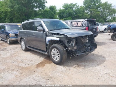 NISSAN ARMADA 2019