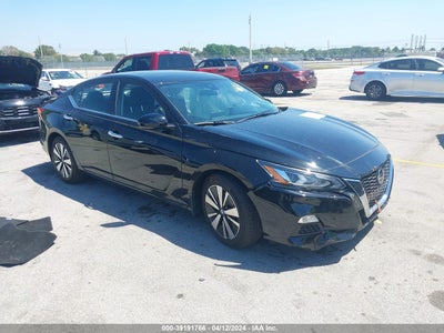 NISSAN ALTIMA 2022