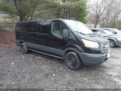 Ford Transit-350 2016