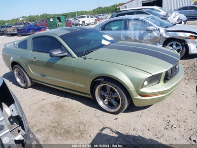 FORD MUSTANG 2006