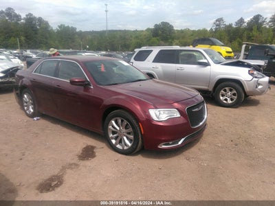 CHRYSLER 300 2016