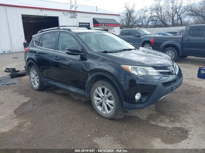 TOYOTA RAV4 2013