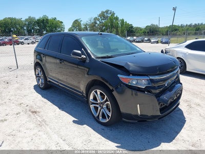 FORD EDGE 2013