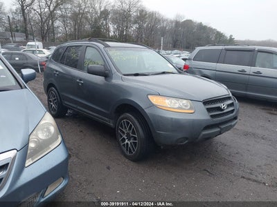 HYUNDAI SANTA FE 2008