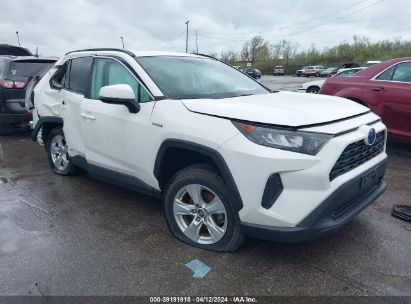 Toyota Rav4 Hybrid 2019