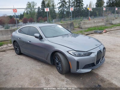 Bmw I4 2022