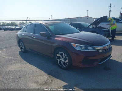 Honda Accord 2017