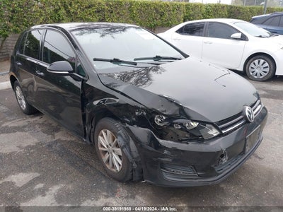 Volkswagen Golf 2016