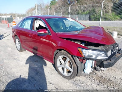 VOLKSWAGEN PASSAT 2018