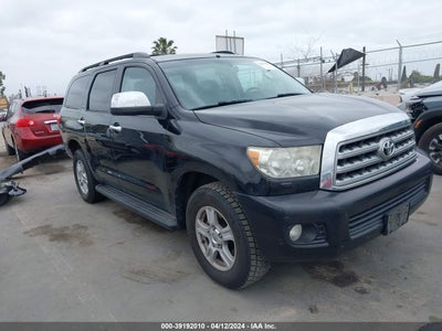 TOYOTA SEQUOIA 2008