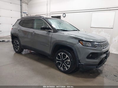 JEEP COMPASS 2022