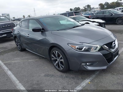 Nissan Maxima 2016