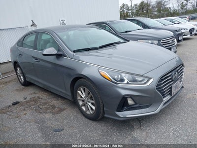 Hyundai Sonata 2018