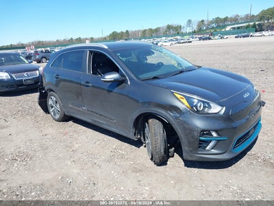 Kia Niro ev 2022