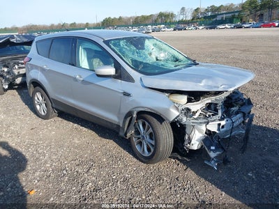 Ford Escape 2019