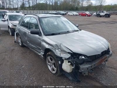 Subaru Impreza 2007
