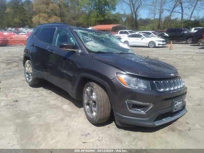 JEEP COMPASS 2020